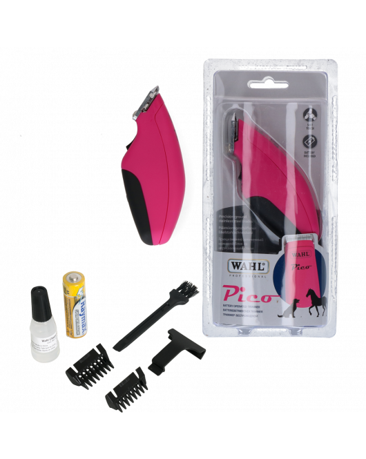 WAHL PICO TRIMMER PAARD/HOND/KAT (VOOR HOOFD) WAHL PICO TRIMMER PAARD/HOND/KAT (VOOR HOOFD)