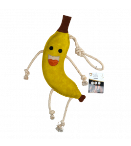 EXCELLENT HORSE FOODIE FRIENDS BANANA