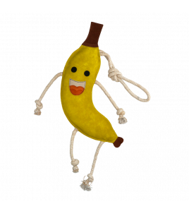 EXCELLENT HORSE FOODIE FRIENDS BANANA