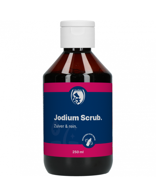 EXCELLENT JODIUM SCRUB 250 ML