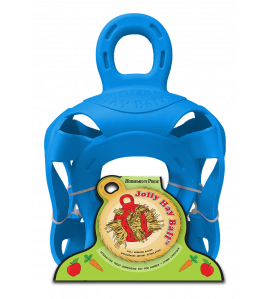 JOLLY HAY BALL BLAUW