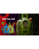 JOLLY HAY BALL BLAUW JOLLY HAY BALL BLAUW