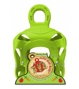 JOLLY HAY BALL GROEN