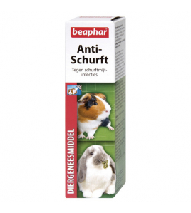 BEAPHAR ANTI-SCHURFT VOOR CAVIA'S 75 ML