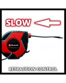 AUTOMATISCHE LUCHTSLANGHASPEL TC-PH 150