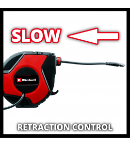 AUTOMATISCHE LUCHTSLANGHASPEL TC-PH 150