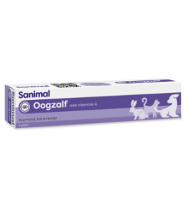 SANIMAL OOGZALF 5 GR SANIMAL OOGZALF 5 GR