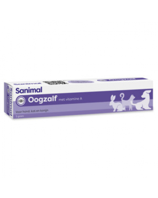 SANIMAL OOGZALF 5 GR SANIMAL OOGZALF 5 GR