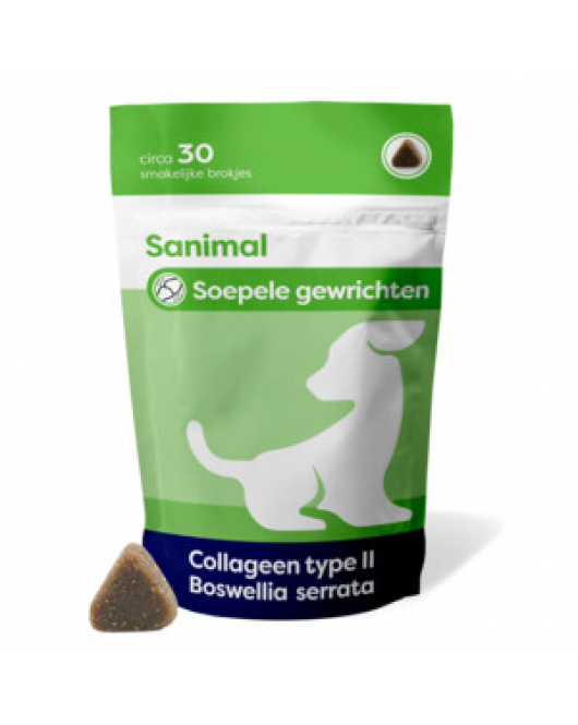 SANIMAL SOEPELE GEWRICHTEN SANIMAL SOEPELE GEWRICHTEN
