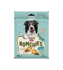 HAPPY LIFE NOMCHIES 150 G ZALM HAPPY LIFE NOMCHIES 150 G ZALM