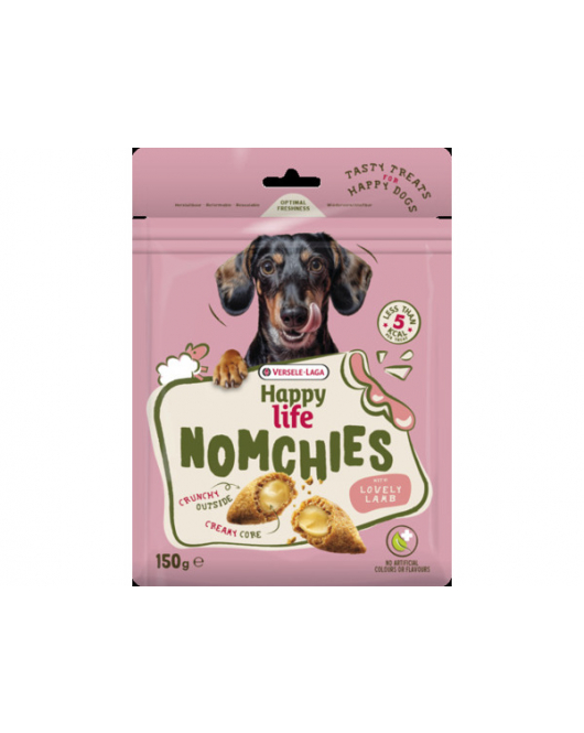 HAPPY LIFE NOMCHIES 150 G LAM