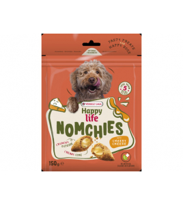 HAPPY LIFE NOMCHIES 150 G KAAS HAPPY LIFE NOMCHIES 150 G KAAS