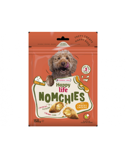 HAPPY LIFE NOMCHIES 150 G KAAS