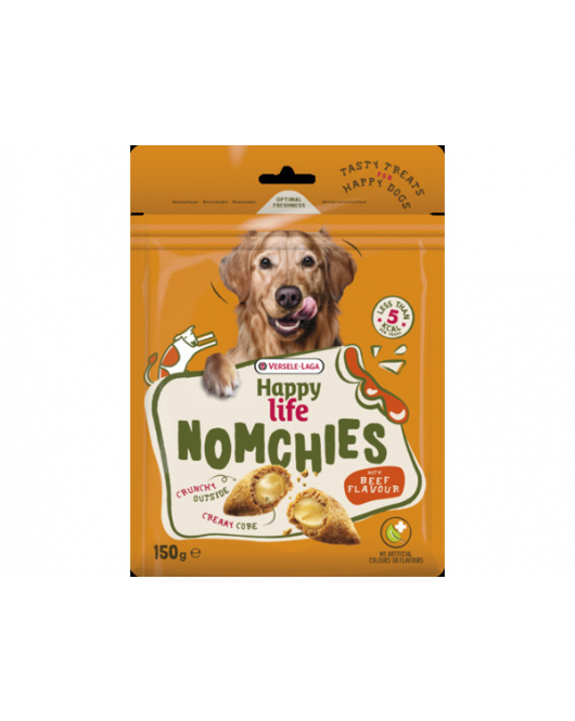 HAPPY LIFE NOMCHIES 150 G RUND