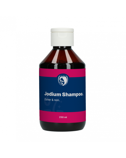 EXCELLENT JODIUM SHAMPOO 250 ML EXCELLENT JODIUM SHAMPOO 250 ML
