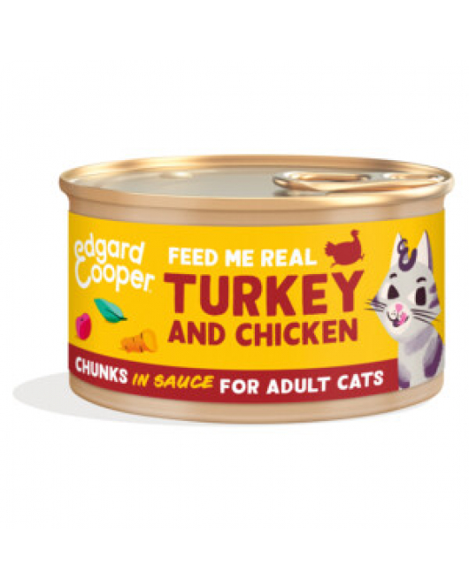 E&C KAT AD CHUNKS KALKOEN&KIP 85 GR E&C KAT AD CHUNKS KALKOEN&KIP 85 GR