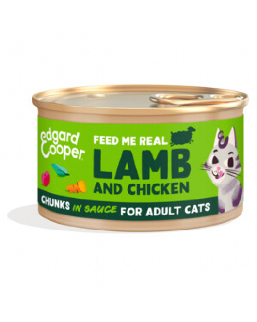 E&C KAT AD CHUNKS LAM&KIP 85 GR E&C KAT AD CHUNKS LAM&KIP 85 GR