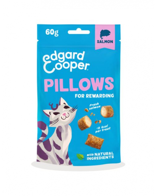E&C KAT AD PILLOWS ZALM 60 GR E&C KAT AD PILLOWS ZALM 60 GR