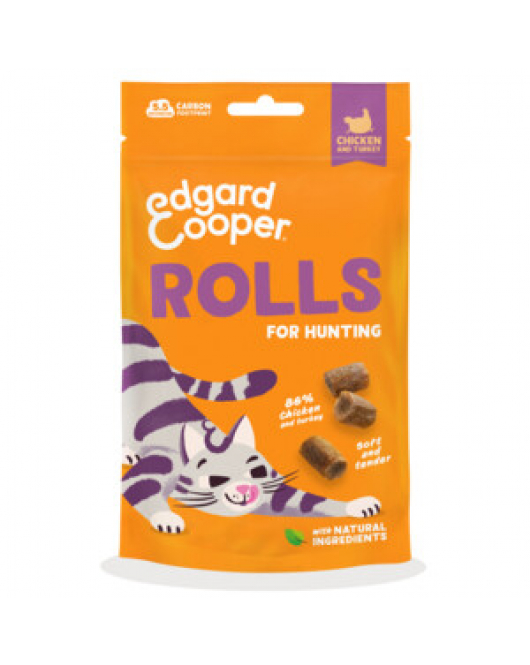 E&C KAT AD ROLLS KIP/KALKOEN 45 GR E&C KAT AD ROLLS KIP/KALKOEN 45 GR