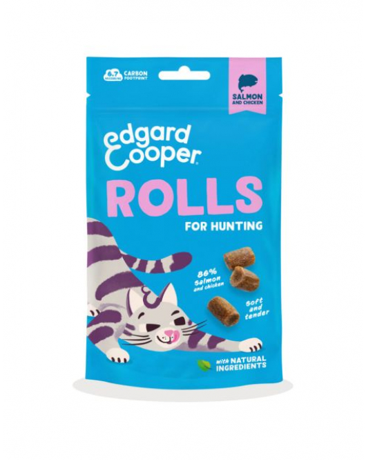 E&C KAT AD ROLLS ZALM 45 GR E&C KAT AD ROLLS ZALM 45 GR