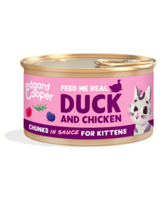 E&C KAT KIT CHUNKS EEND&KIP 85 GR E&C KAT KIT CHUNKS EEND&KIP 85 GR