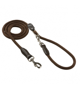 HUNTER VARIOLIJN FREESTYLE NYLON ROND 1X200 CM BRUIN