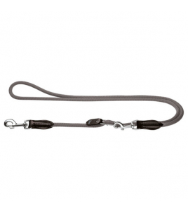 HUNTER VARIOLIJN FREESTYLE NYLON ROND 1X260 CM GRIJS