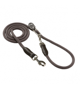 HUNTER VARIOLIJN FREESTYLE NYLON ROND 1X200 CM GRIJS