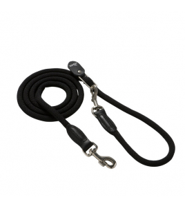 HUNTER VARIOLIJN FREESTYLE NYLON ROND 1X200 CM ZWART