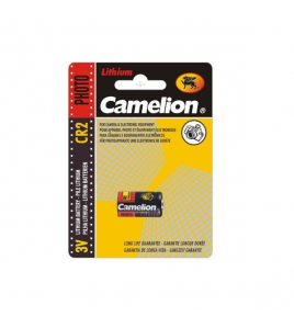 1ST.BATTERIJ LITHIUM CR2 3V