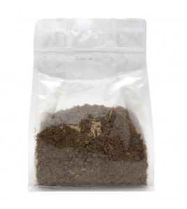 EGELVOER MET INSECTEN 1 KG/ZAK