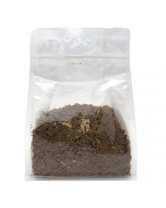 EGELVOER MET INSECTEN 1 KG/ZAK