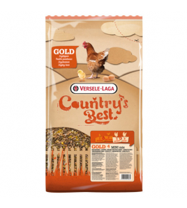 VERSELE-LAGA COUNTRY'S BE GOLD 4 MINI MIX 5 KG
