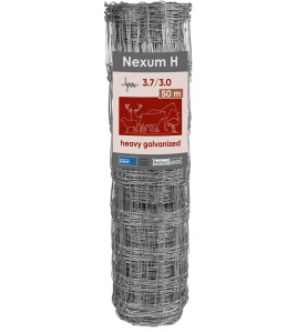 NEXUM H SCHAPENGAAS ZWAAR 120 CM 10 DRAADS 3.7/3.0 50 M