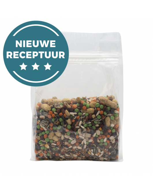 EEKHOORNVOER 1 KG/ZAK EEKHOORNVOER 1 KG/ZAK