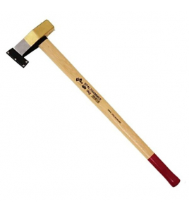 KLOOFBIJL 3KG, STEEL ESSEN 90CM