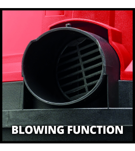 TC-VC 1820 - NAT-/DROOGZUIGER - 20 L