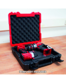 TRANSPORT-/OPBERGKOFFER VOOR SOLO-MACHINES - MAAT S 35/33