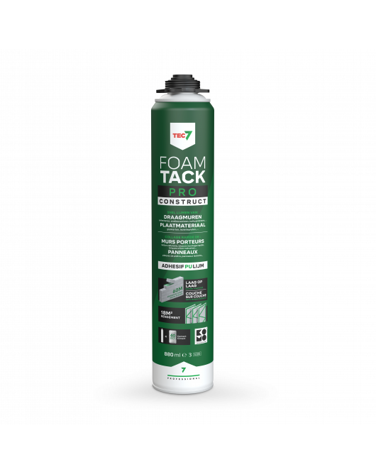 FOAMTACK PRO CONSTRUCT 880ML