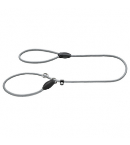 HUNTER SLIPLIJN FREESTYLE NYLON ROND 0,8X170 CM GRIJS