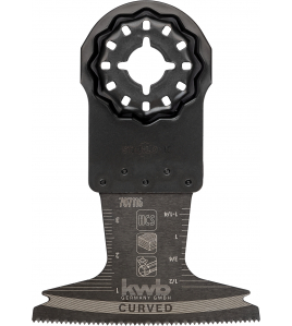 STARLOCK INVALZAAGBLAD HCS GEBOGEN 65MM