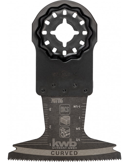 STARLOCK INVALZAAGBLAD HCS GEBOGEN 65MM