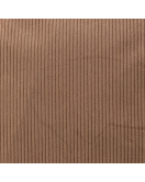 SLAAPPLAATS COLETTE TAUPE 38X38X40CM