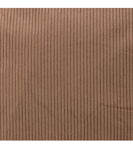 SLAAPPLAATS COLETTE TAUPE 38X38X40CM