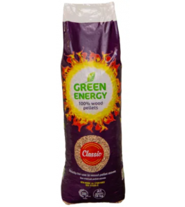 HOUTPELLETS BRUIN CLASSIC 15KG &gt; GELEVERD