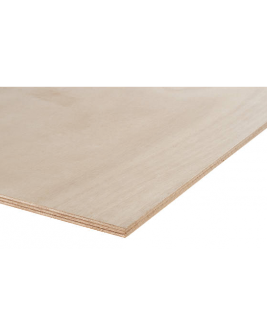 OKOUME GARANT 10 JAAR B/BB WBP 122X250CM 12MM