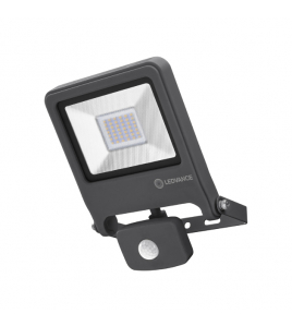 ENDURA LEDSTRALER 30W/4000K SENSOR