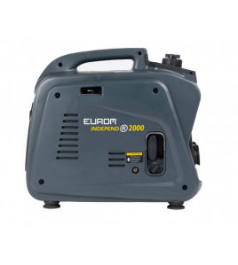 EUROM INDEPEND 2000 AGGREGAAT GENERATOR