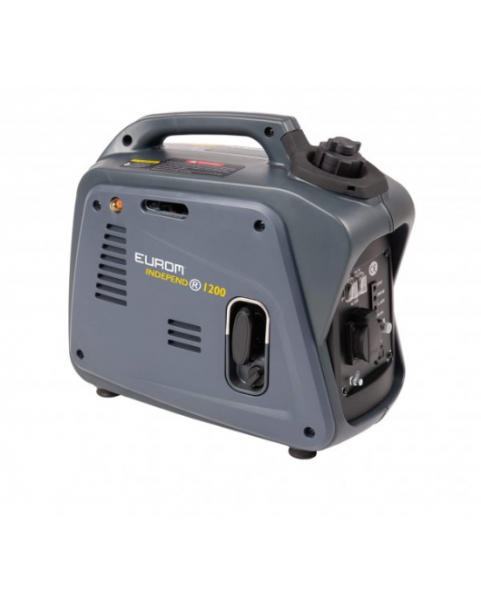 EUROM INDEPEND 1200 AGGREGAAT GENERATOR EUROM INDEPEND 1200 AGGREGAAT GENERATOR
