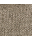 MAND GINI RECHTHOEKIG TAUPE 65X50X20CM